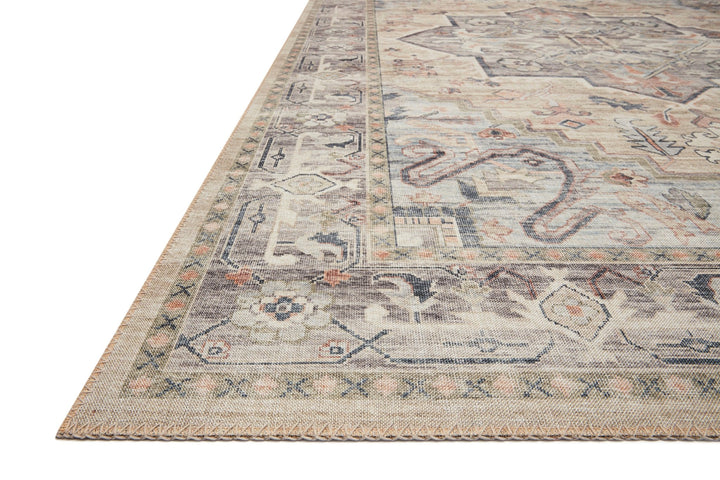 HATHAWAY Multi / Ivory - Maison Olive - Tapis