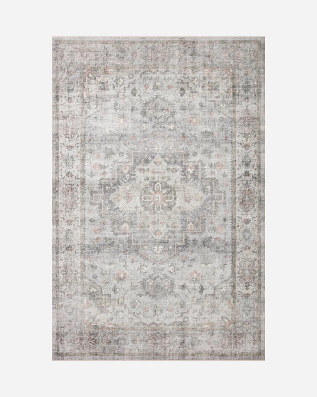 HEIDI Dove / Blush - Maison Olive - Tapis