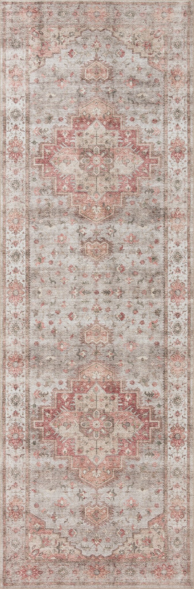 HEIDI Dove / Spice - Maison Olive - Tapis