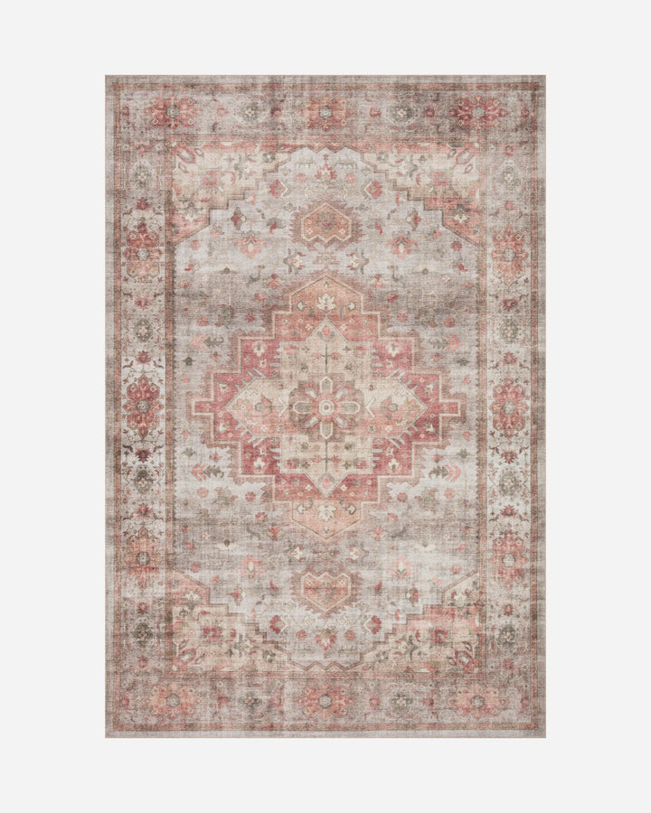 HEIDI Dove / Spice - Maison Olive - Tapis