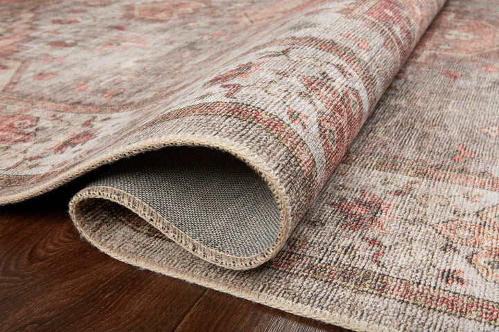 HEIDI Dove / Spice - Maison Olive - Tapis