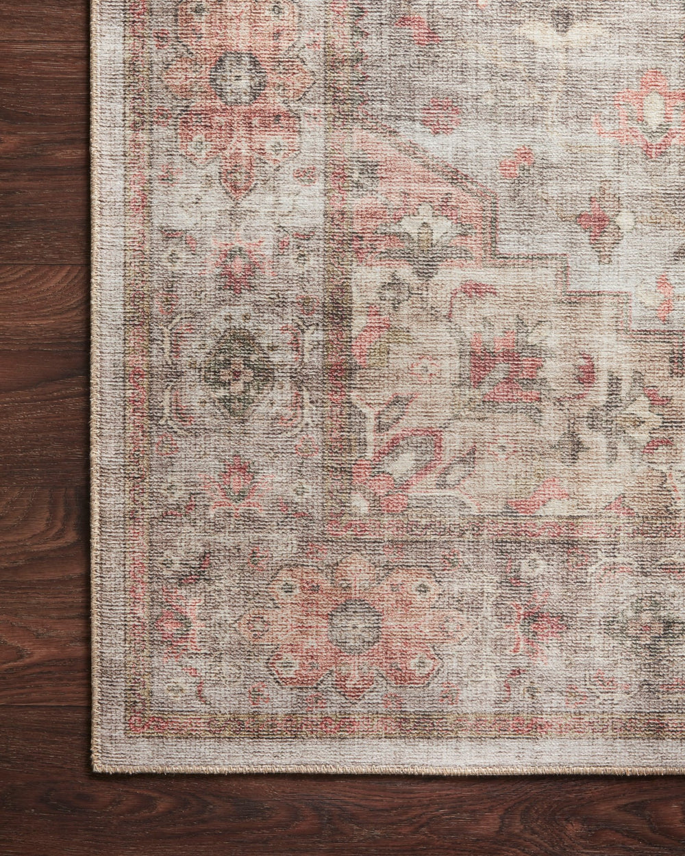 HEIDI Dove / Spice - Maison Olive - Tapis