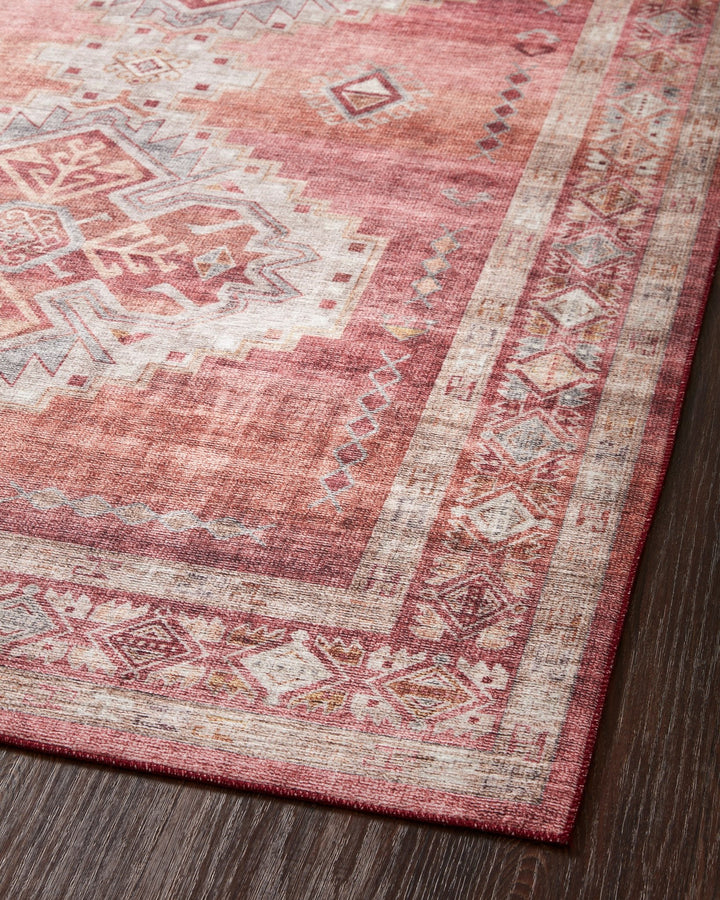 HEIDI Sunset / Natural - Maison Olive - Tapis