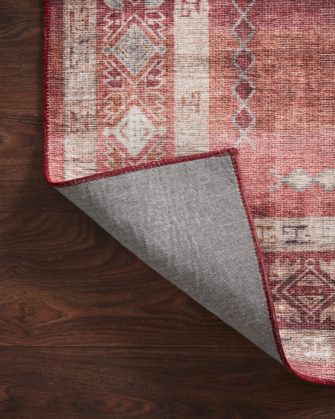 HEIDI Sunset / Natural - Maison Olive - Tapis