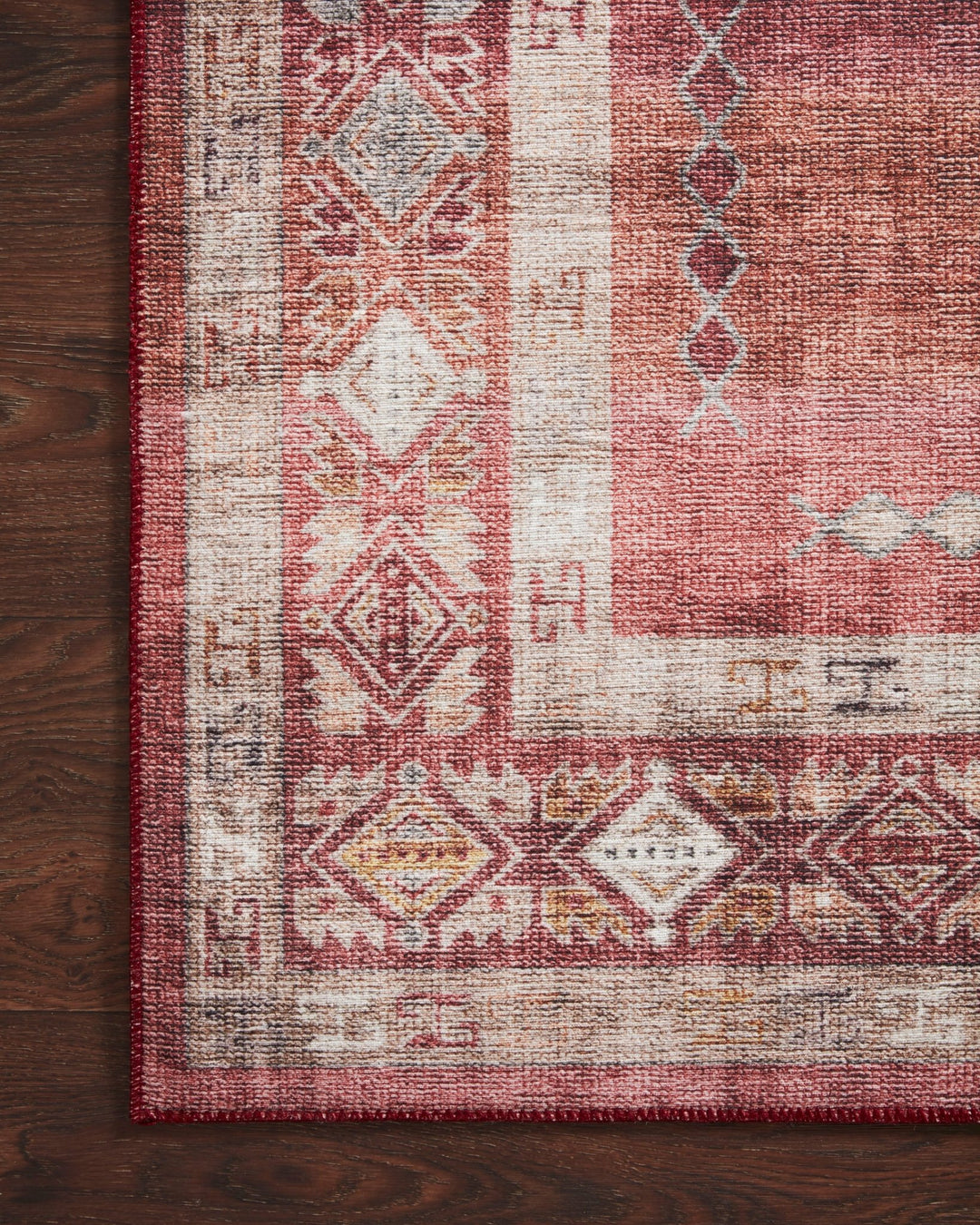 HEIDI Sunset / Natural - Maison Olive - Tapis