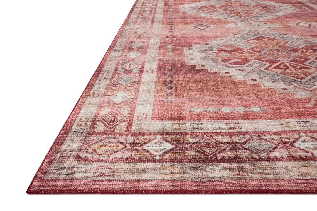 HEIDI Sunset / Natural - Maison Olive - Tapis