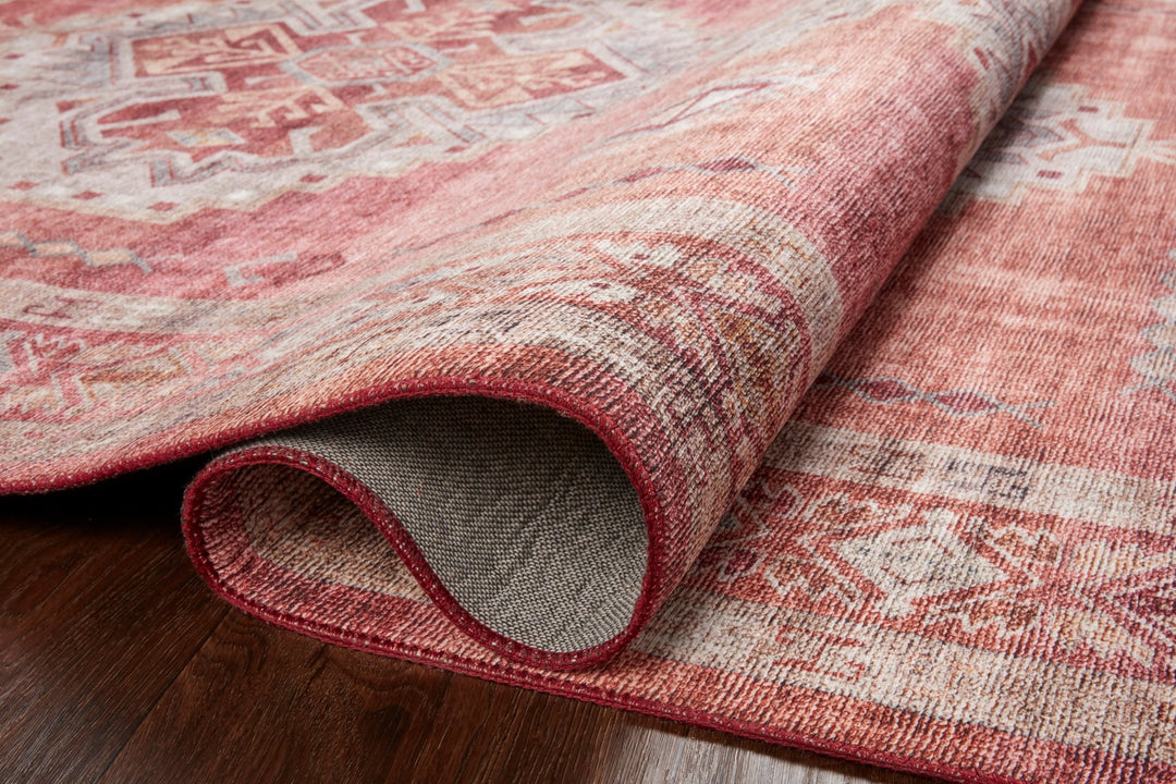 HEIDI Sunset / Natural - Maison Olive - Tapis