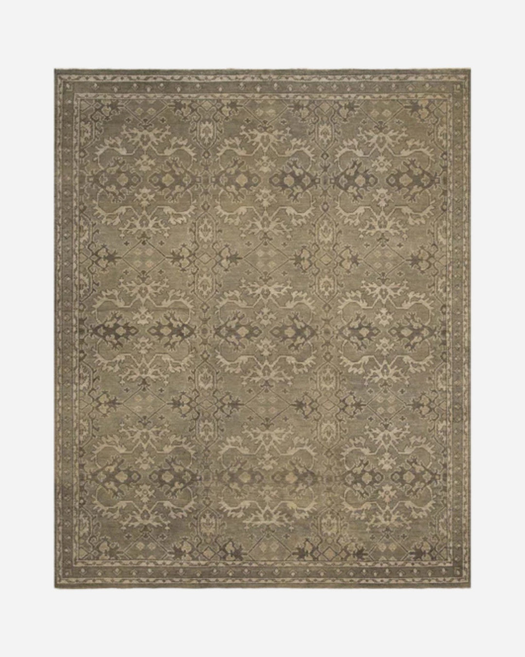 HEIRLOOM Fog/Fog - Maison Olive - Tapis