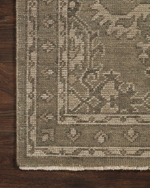 HEIRLOOM Fog/Fog - Maison Olive - Tapis