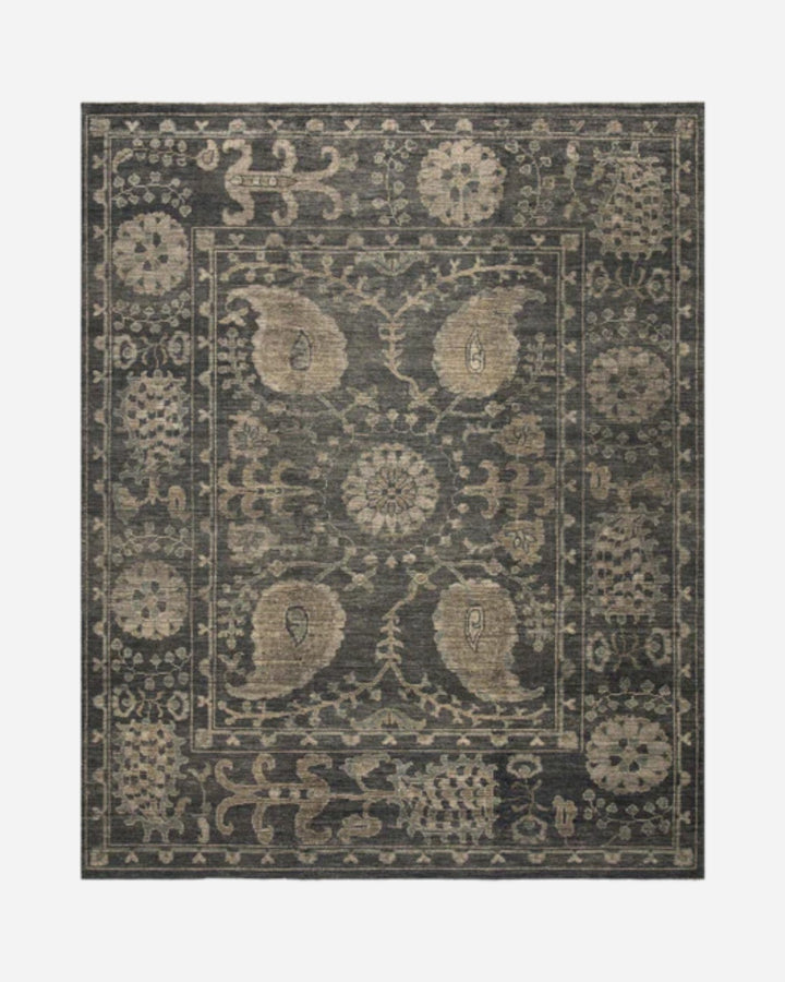 HEIRLOOM Taupe/Taupe - Maison Olive - Tapis