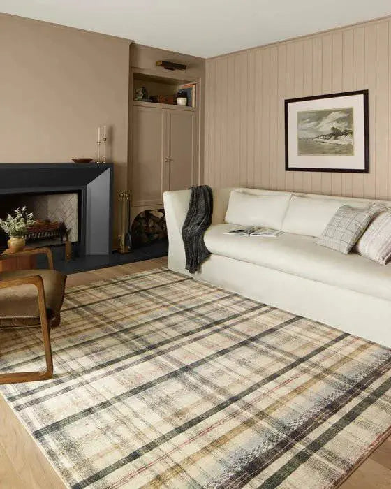 HUMPHREY Ivory/Multi - Maison Olive -