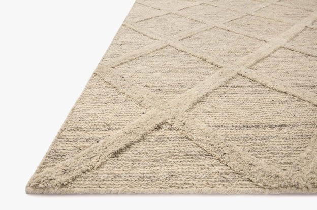 HUNTER Mh Oatmeal - Maison Olive - Tapis