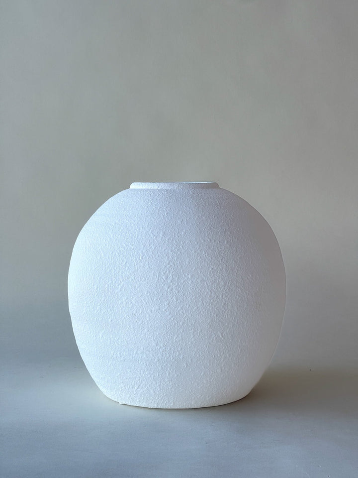 JUDE Vase Blanc - Maison Olive - Vases