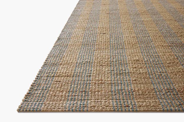 JUDY Natural/Sky - Maison Olive - Tapis