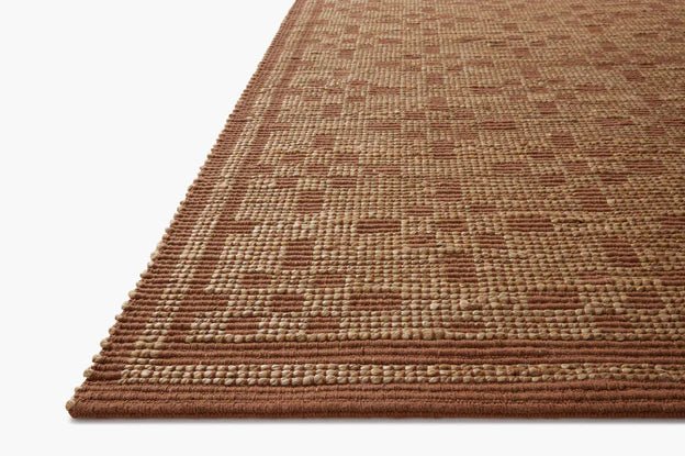 JUDY Natural/Spice - Maison Olive - Tapis