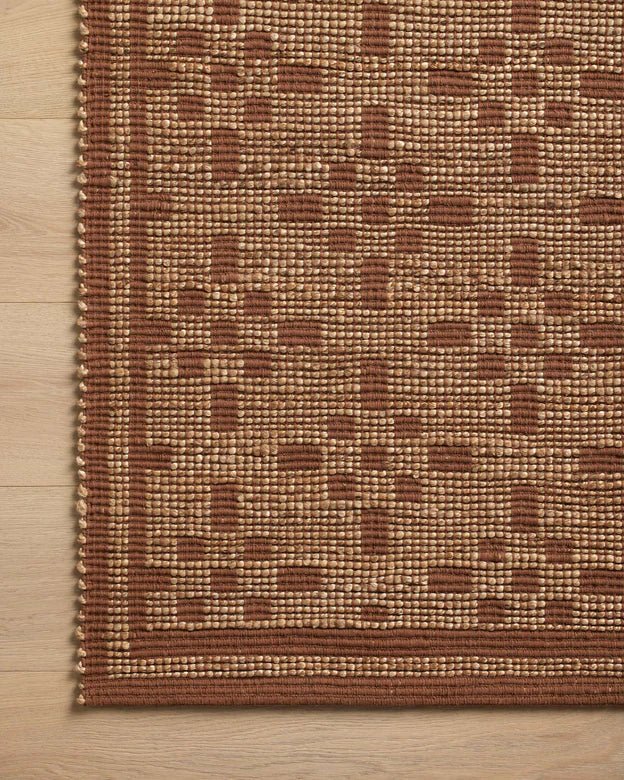 JUDY Natural/Spice - Maison Olive - Tapis