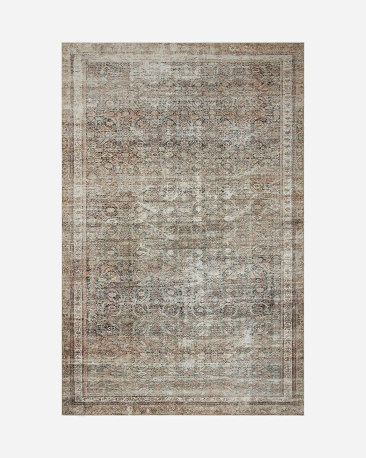 JULES Ink / Terracotta - Maison Olive - Tapis