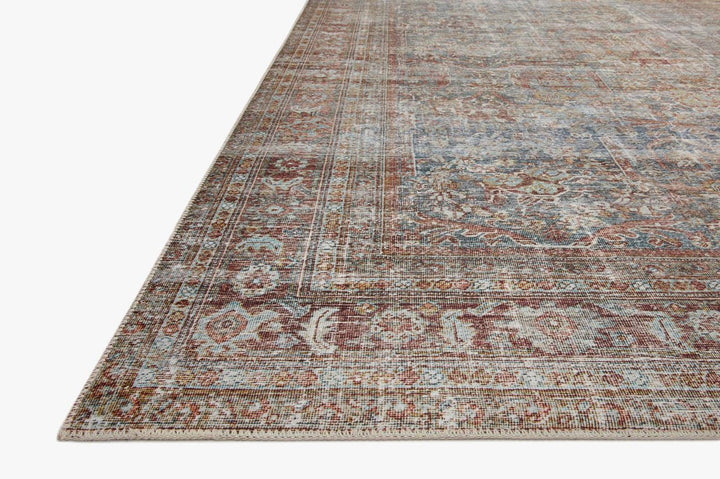 JULES Lagoon / Brick RUG - Maison Olive - Tapis