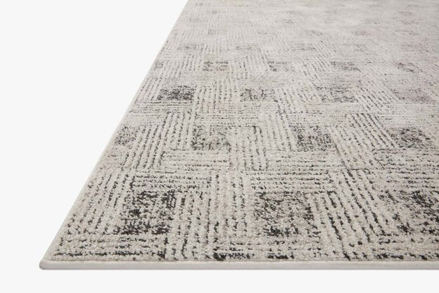 KAMALA Grey/Graphite - Maison Olive - Tapis