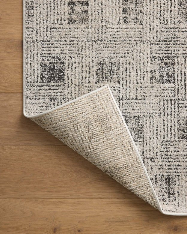 KAMALA Grey/Graphite - Maison Olive - Tapis