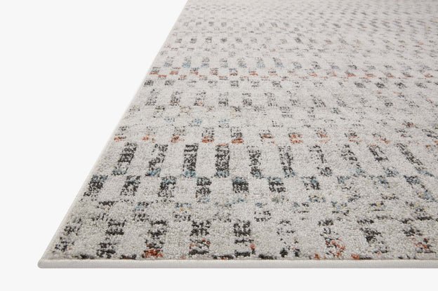 KAMALA Grey/Multi - Maison Olive - Tapis