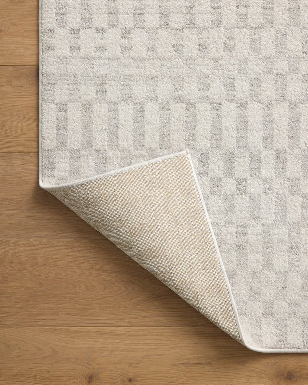 KAMALA Ivory/Grey - Maison Olive - Tapis