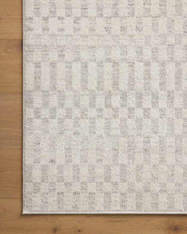 KAMALA Ivory/Grey - Maison Olive - Tapis