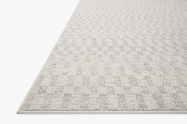 KAMALA Ivory/Grey - Maison Olive - Tapis