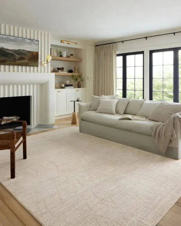 KAMALA Natural/Miste - Maison Olive - Tapis