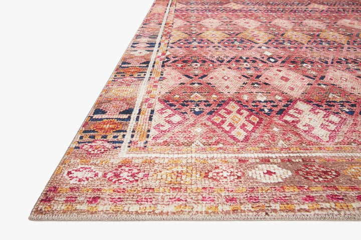 LAYLA Magenta / Multi Rug - Maison Olive - Tapis