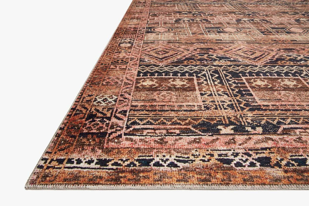 LAYLA Moch / Blush Rug - Maison Olive - Tapis