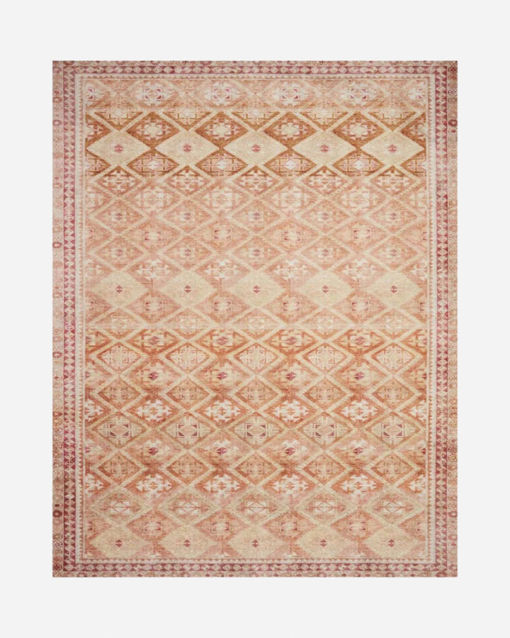 LAYLA Natural / Spice - Maison Olive - Tapis