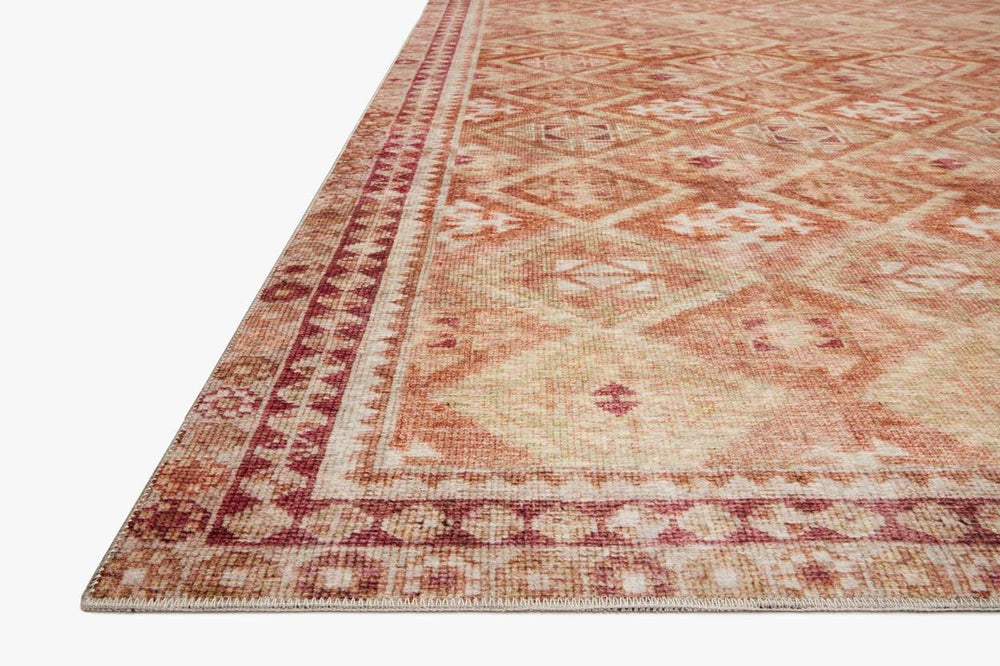 LAYLA Natural / Spice Rug - Maison Olive - Tapis