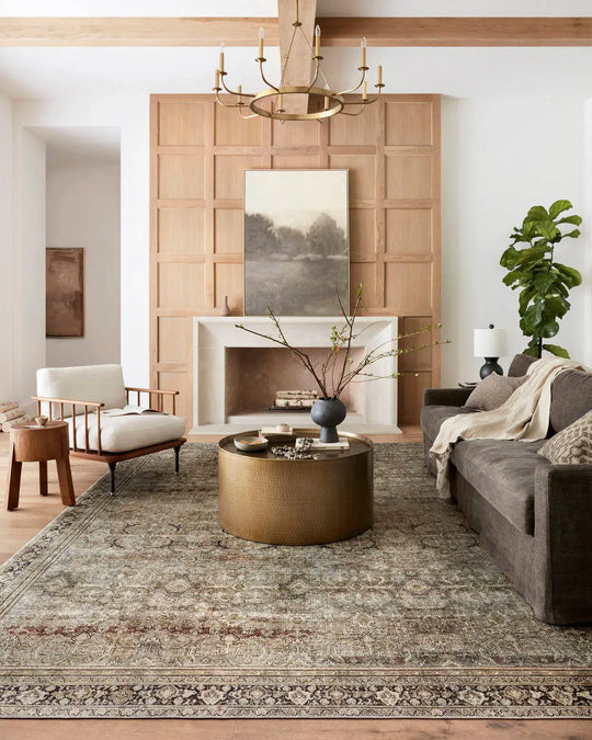 Maison olive