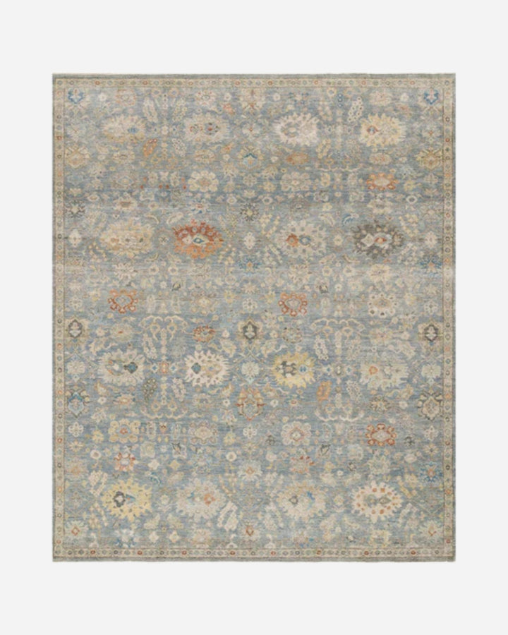 LEGACY Blue/Multi - Maison Olive - Tapis