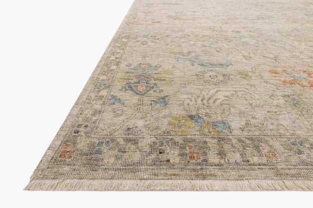 LEGACY Oatmeal/Multi - Maison Olive - Tapis