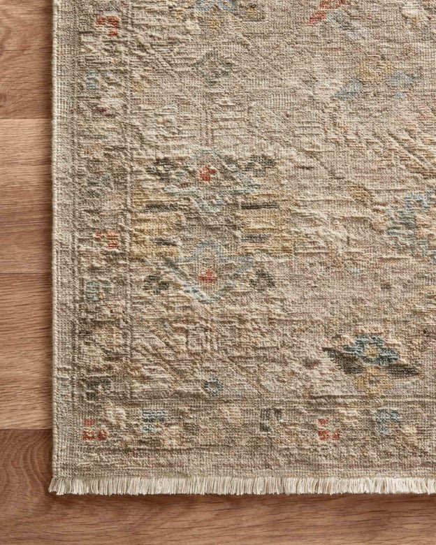 LEGACY Oatmeal/Multi - Maison Olive - Tapis