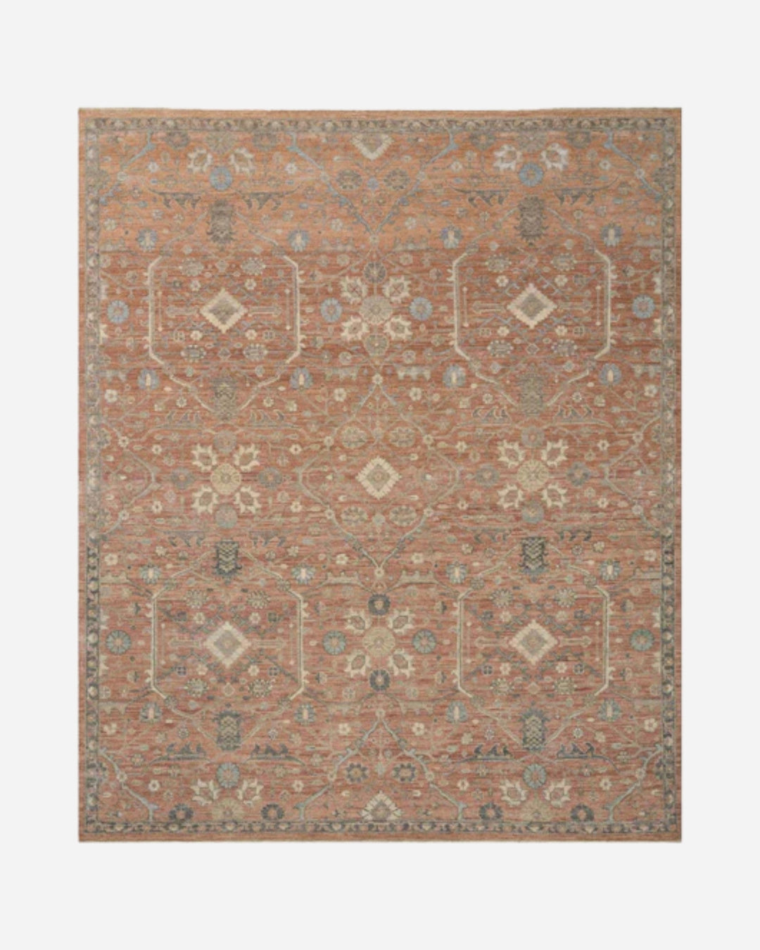 LEGACY Spice/Ivory - Maison Olive - Tapis