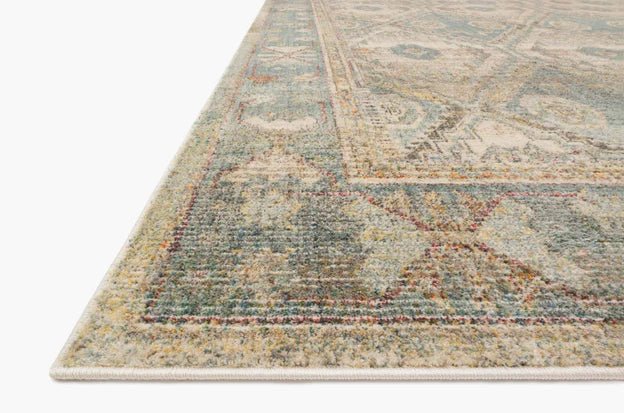 LINNEA Mh Natural/Sky - Maison Olive - Tapis