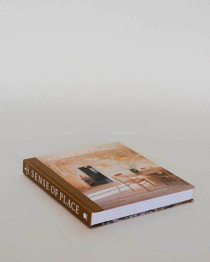 Livre Sense of place - Maison Olive - Livres