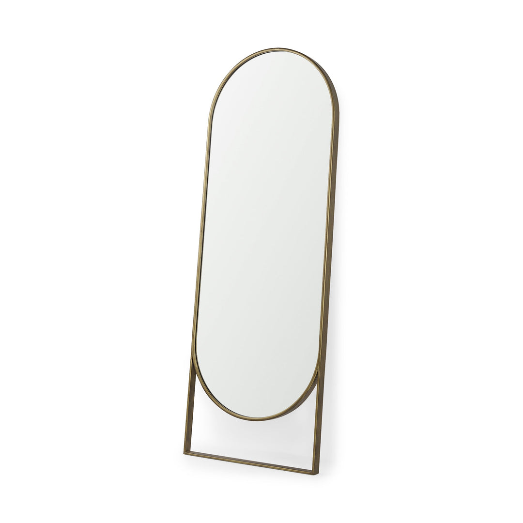 Maddie - Miroir de sol - Maison Olive - Miroirs