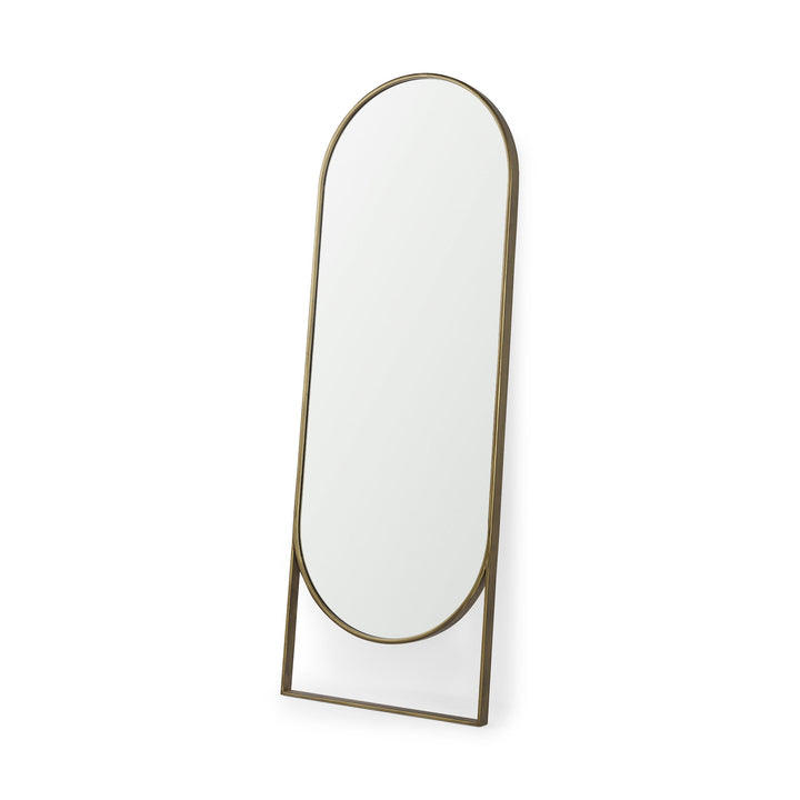 Maddie - Miroir de sol - Maison Olive - Miroirs