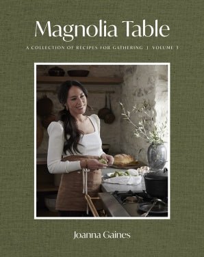 Magnola Table V.3 Par Joann Gaines - Maison Olive - Livres
