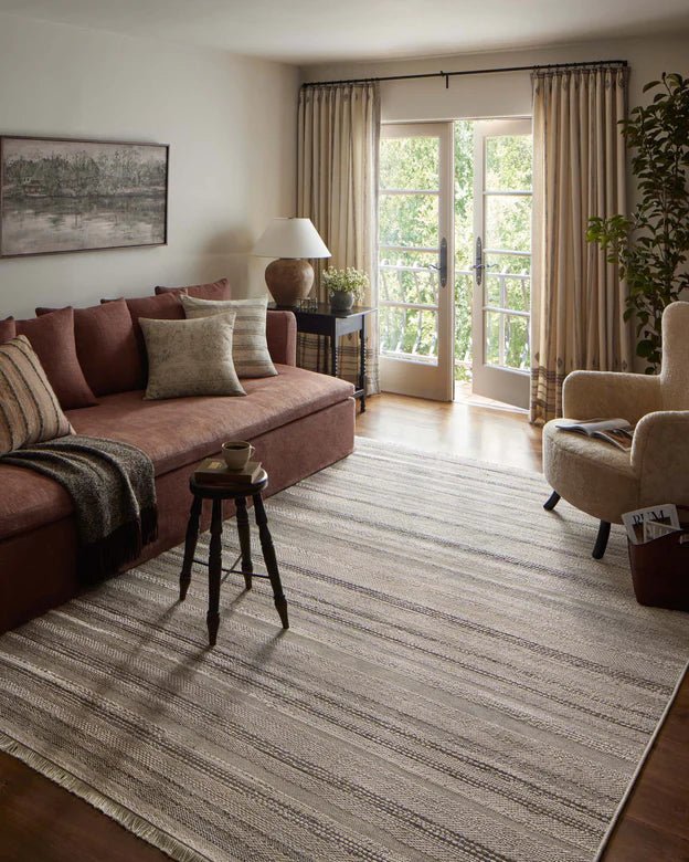 MALIBU Ivory/Dove II - Maison Olive - Tapis