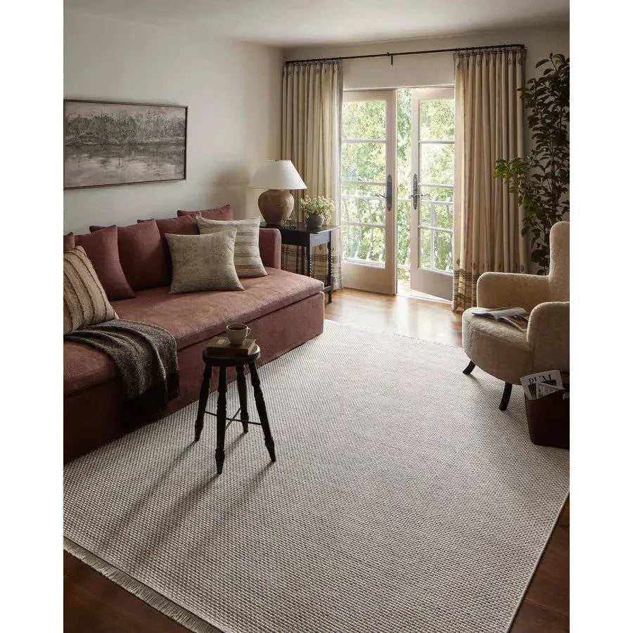 MALIBU Ivory/Dove V - Maison Olive - Tapis