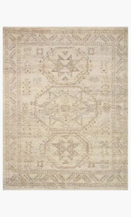 MARCO Natural/Mocha - Maison Olive - Tapis