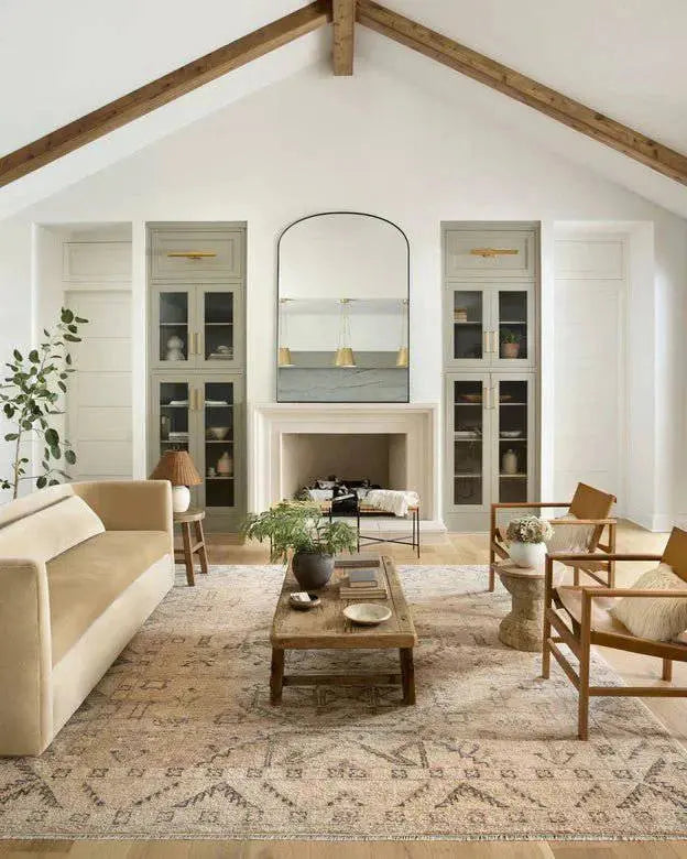 MARCO Sand/Granite - Maison Olive - Tapis