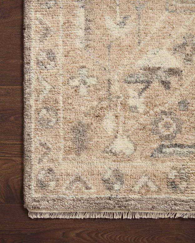 MARCO Taupe/Camel - Maison Olive - Tapis