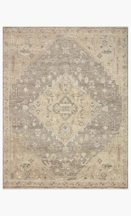 MARCO Taupe/Camel - Maison Olive - Tapis