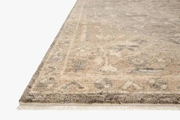 MARCO Taupe/Camel - Maison Olive - Tapis